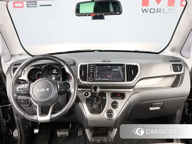 Kia The New Ray 2022 Черный из Кореи, фото 5