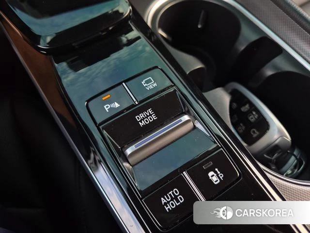 Hyundai Sonata (DN8) 2022 Серый из Кореи, фото 5