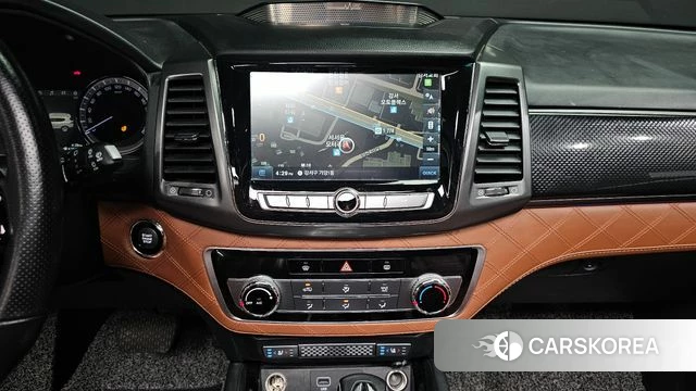 Ssangyong G4 Rexton 2020 Черный из Кореи, фото 5