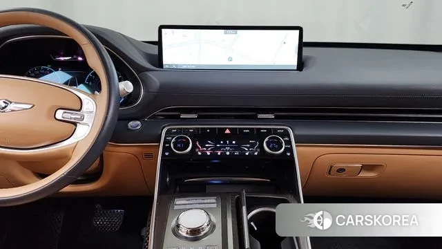 Genesis GV80 2022 Белый из Кореи, фото 5