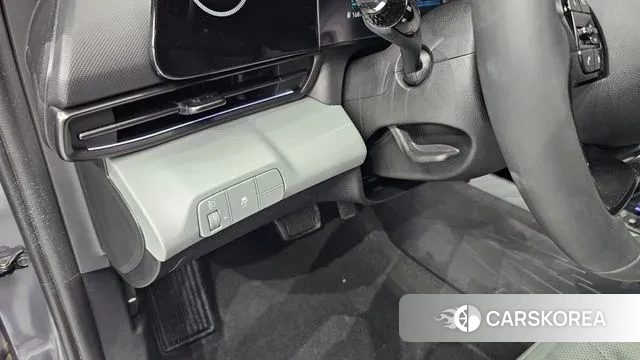 Hyundai The New Avante (CN7) 2024 Серый из Кореи, фото 5