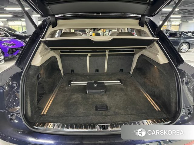 Bentley Bentayga 2021 Синий из Кореи, фото 5