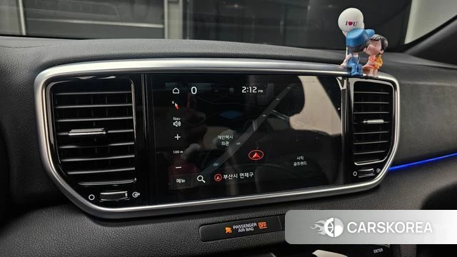 Kia Sportage The Bold 2019 Белый из Кореи, фото 5