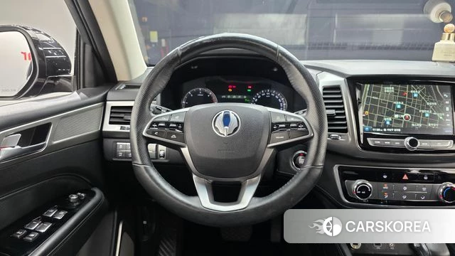 Ssangyong G4 Rexton 2019 Черный из Кореи, фото 5