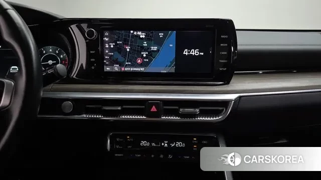 Kia K5 3rd generation 2021 Белый из Кореи, фото 5