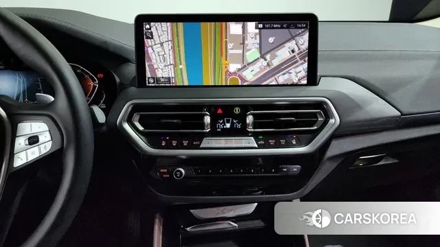 BMW X4 (G02) 2024 Черный из Кореи, фото 5