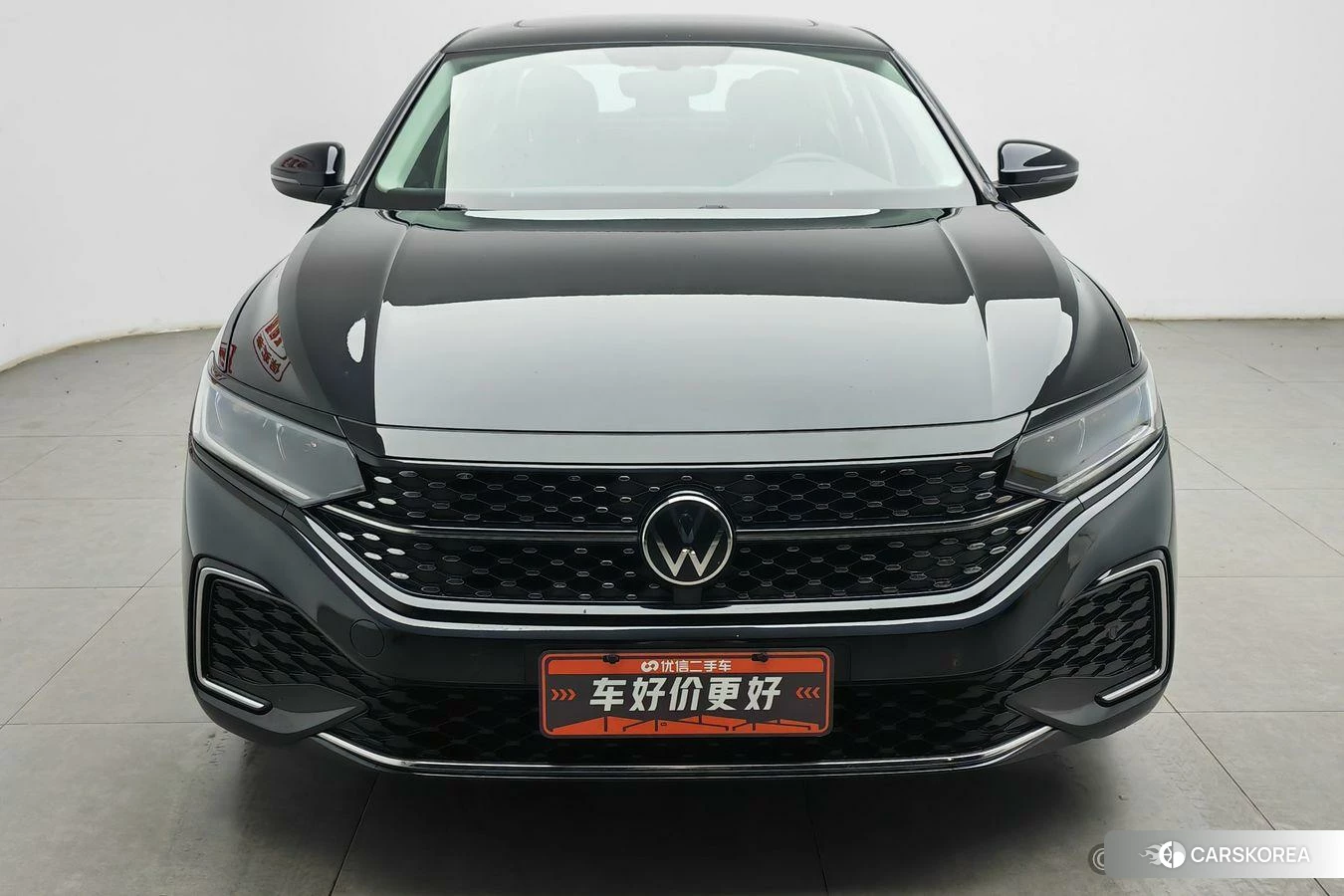 Volkswagen Passat 2021 Черный из Китая, фото 5