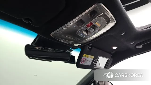 Genesis G90 (RS4) 2022 Черный из Кореи, фото 5