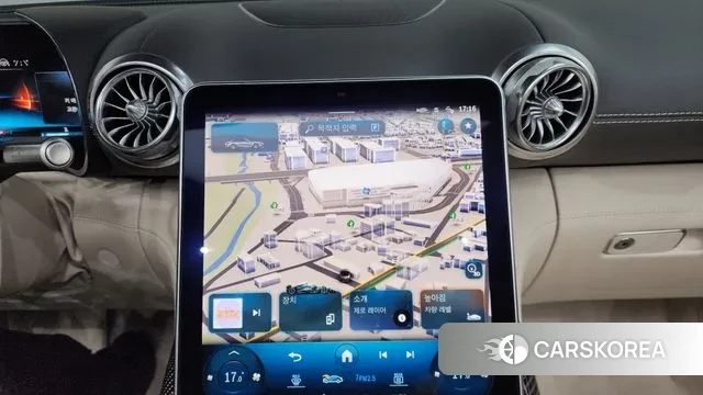 Mercedes-Benz SL-Class R232 2023 Серебряный из Кореи, фото 5