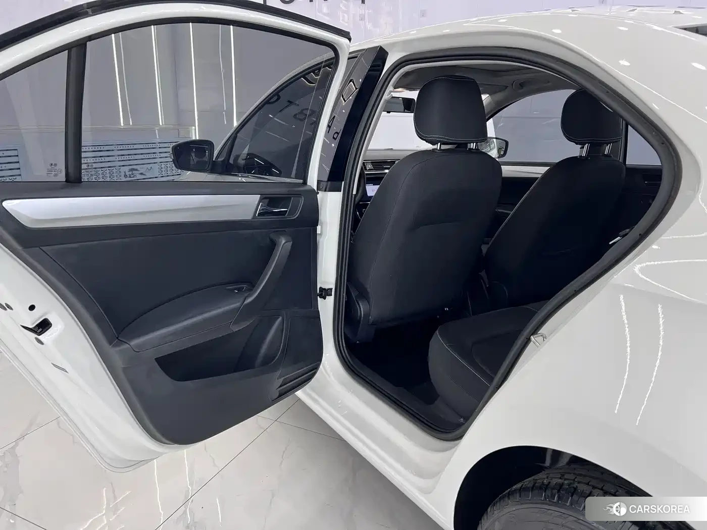 Skoda Xin Rui 2022 Белый из Китая, фото 5