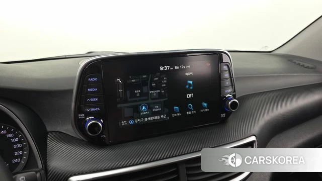 Hyundai All New Tucson 2020 Серый из Кореи, фото 5