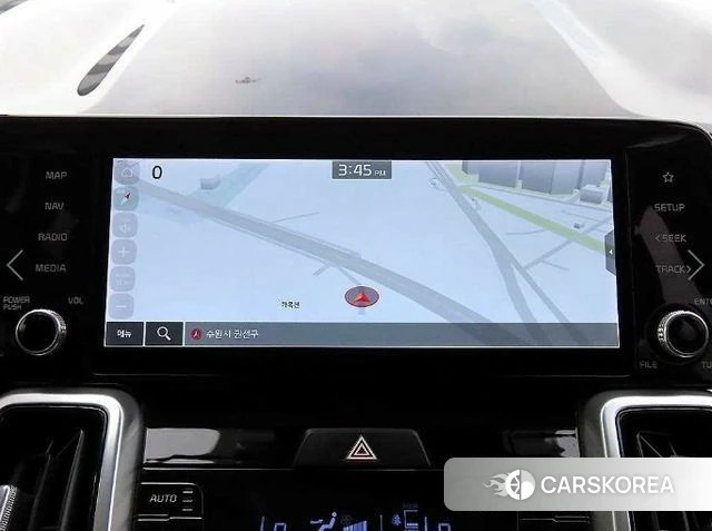 Kia Sorento 4th Generation 2021 Черный из Кореи, фото 5