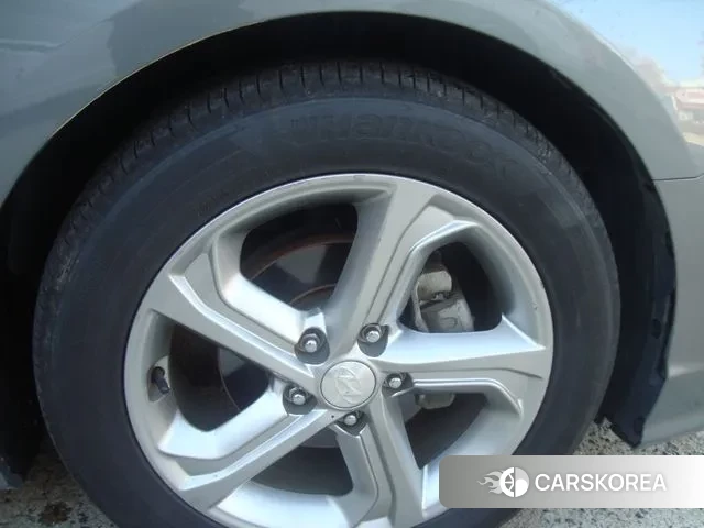 Hyundai Sonata New Rise 2018 Серый из Кореи, фото 5