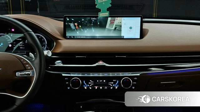 Genesis G80 (RG3) 2021 Белый из Кореи, фото 5