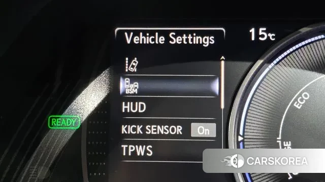 Lexus ES300h 7th generation 2020 Серый из Кореи, фото 5