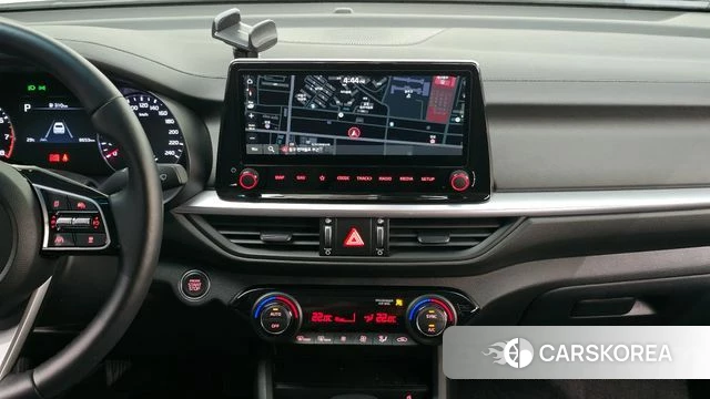 Kia The New K3 2nd generation 2022 Белый из Кореи, фото 5