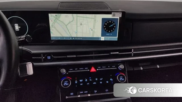 Hyundai Santa Fe (MX5) 2023 Синий из Кореи, фото 5