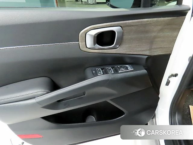 Kia Sorento 4th Generation 2021 Белый из Кореи, фото 5