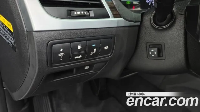 Genesis G80 2018 Черный из Кореи, фото 5