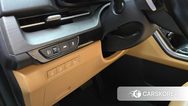 Kia Carnival 4th generation 2021 Черный из Кореи, фото 5