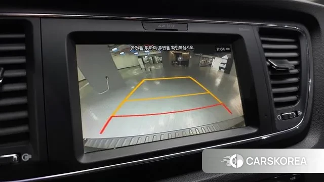 Kia The New Carnival 2018 Черный из Кореи, фото 5