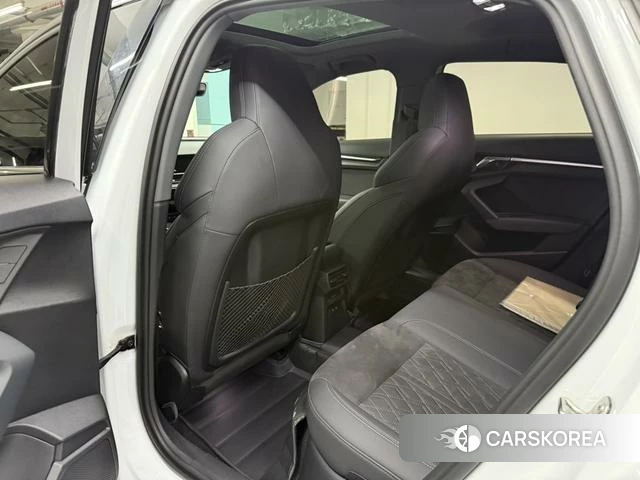 Audi A3 2021 Белый из Китая, фото 5