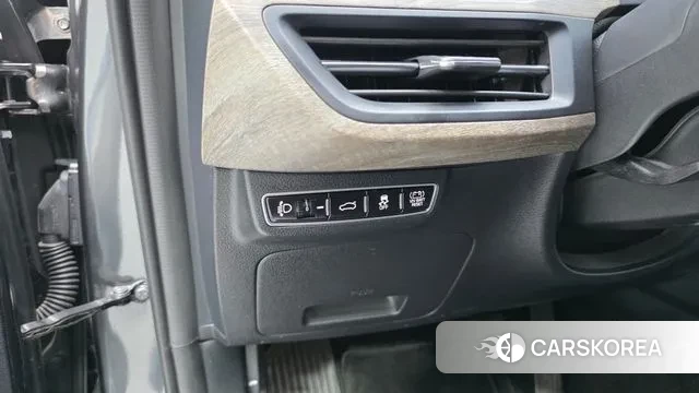 Kia K8 Hybrid 2022 Серый из Кореи, фото 5