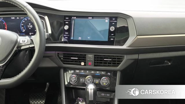 Volkswagen 7th Generation of Jetta 2021 Черный из Кореи, фото 5