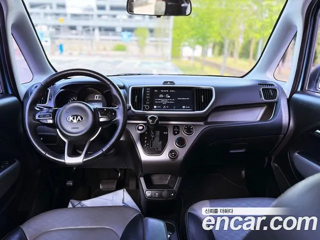 Kia The New Ray id 2661395 из Кореи 5