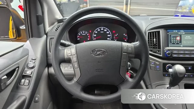 Hyundai The New Grand Starex 2020 Желтый из Кореи, фото 5