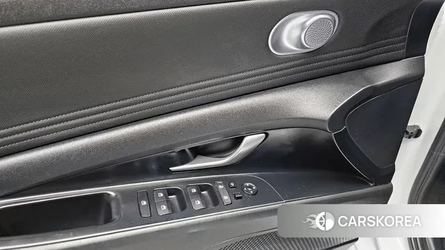 Hyundai Avante (CN7) 2020 Белый из Кореи, фото 5