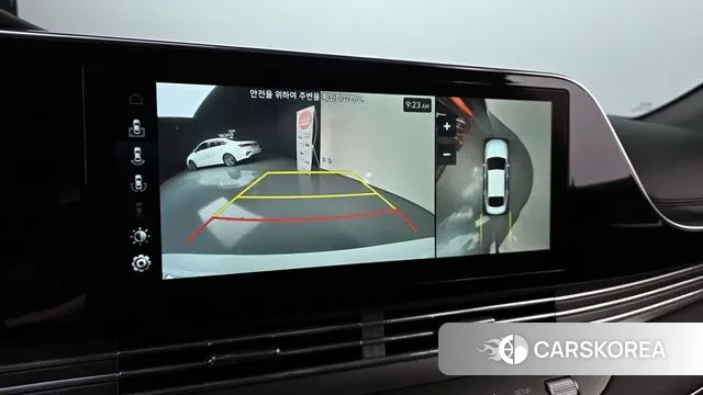 Hyundai The New Grandeur IG 2020 Белый из Кореи, фото 5