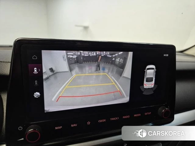 Kia The New K3 2nd generation 2021 Белый из Кореи, фото 5