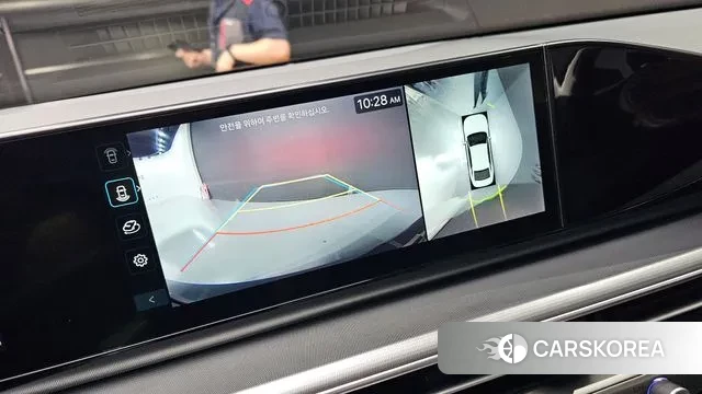 Hyundai Grandeur Hybrid (GN7) 2023 Серый из Кореи, фото 5