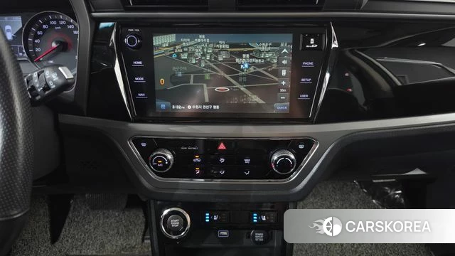 Ssangyong Beautiful Korando 2020 Белый из Кореи, фото 5