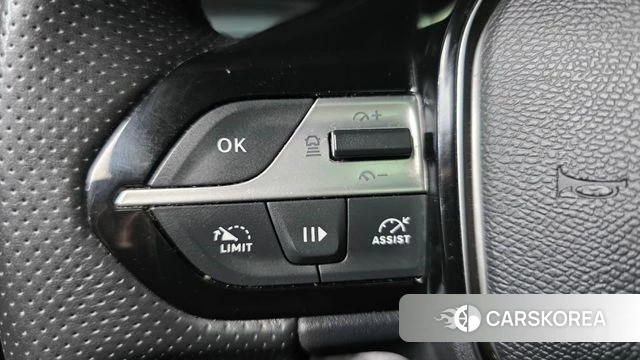 Peugeot 308 Third generation 2022 Черный из Кореи, фото 5