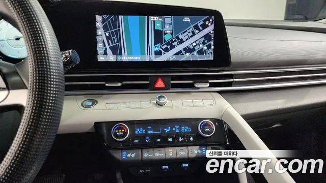 Hyundai Avante (CN7) id 2657605 из Кореи 5