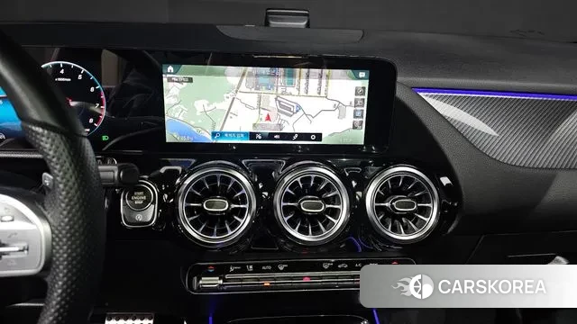 Mercedes-Benz GLA - Class H247 2022 Белый из Кореи, фото 5