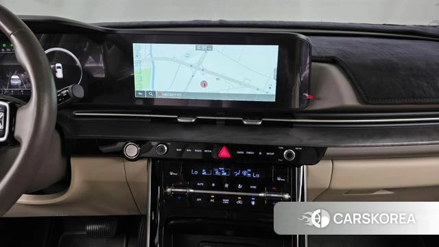 Kia Carnival 4th generation 2021 Черный из Кореи, фото 5
