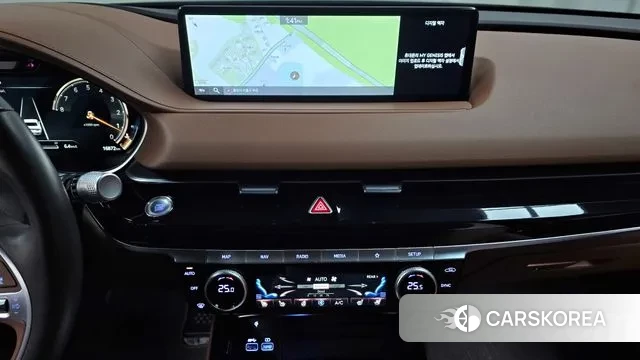 Genesis G80 (RG3) 2023 Черный из Кореи, фото 5