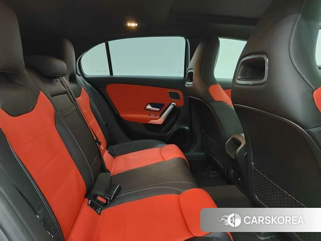 Mercedes-Benz Class A AMG (imported) id 4235957 из Китая 5