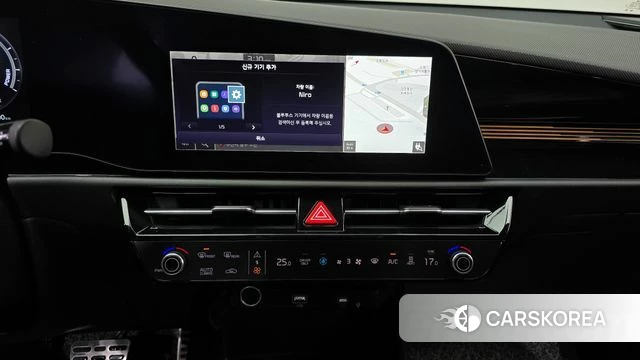 Kia Di All New Niro EV 2022 Серый из Кореи, фото 5