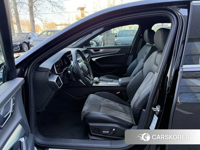 Audi A6L 2024 Черный из Китая, фото 5