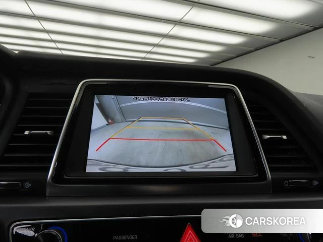 Hyundai Sonata New Rise 2019 Серый из Кореи, фото 5