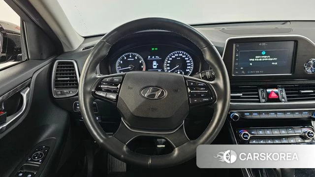 Hyundai Grandeur IG 2018 Черный из Кореи, фото 5