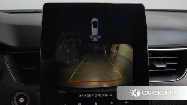 Renault Korea (Samsung) XM3 2020 Белый из Кореи, фото 5