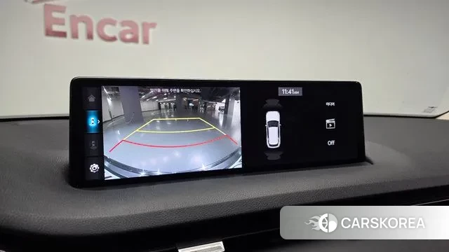 Genesis GV70 2021 Белый из Кореи, фото 5