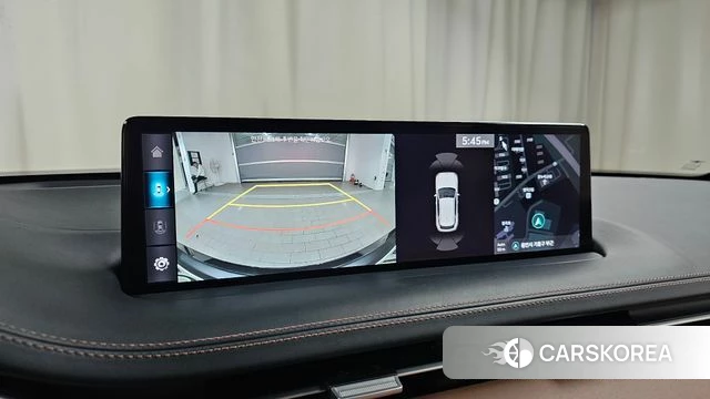 Genesis GV70 2021 Серебристо-серый из Кореи, фото 5