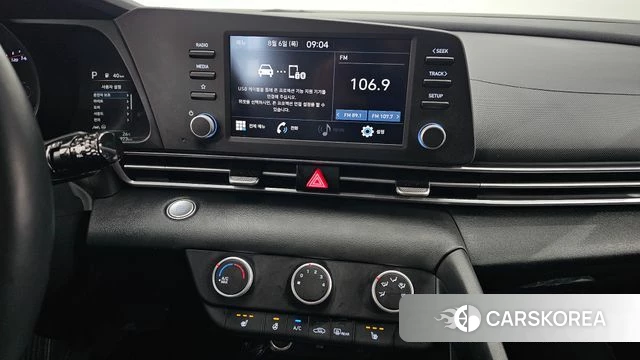 Hyundai Avante (CN7) 2021 Цвет галактики из Кореи, фото 5