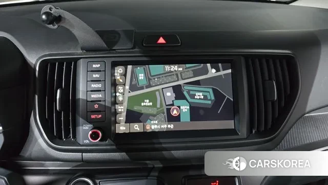 Kia The New Kia Ray 2023 Белый из Кореи, фото 5